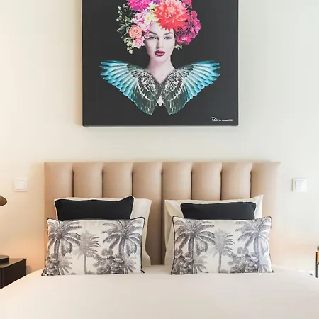 Luxury Style 3 Apartment