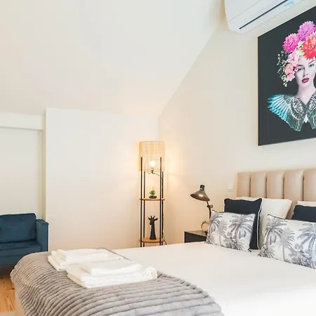 Apartment Luxury Style 3 Porto
