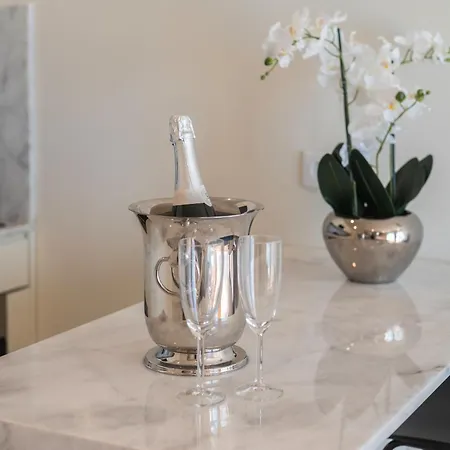 Апартаменты Luxury Style 3 Порту